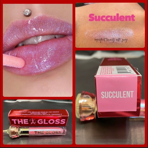 Jeffree Star Makeup New Limited Edition Jeffree Star The Gloss